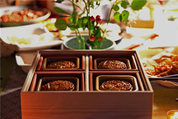 中秋雅集丨院子里的中秋，節日里的生活美學