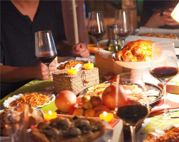 中秋雅集丨院子里的中秋，節日里的生活美學