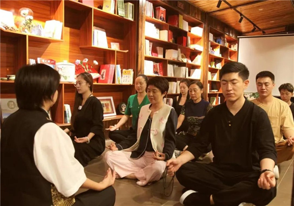 中秋雅集丨院子里的中秋，節日里的生活美學