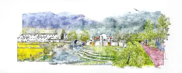 江蘇首個鄉村建設美學導則發布 清華大學聯合編制