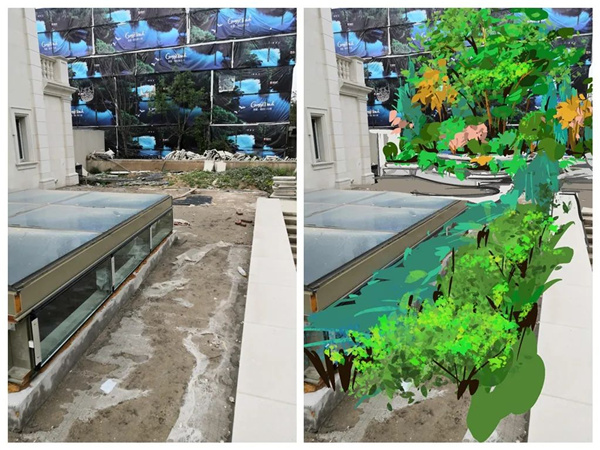 海躍潤園丨北京魯能格拉斯別墅花園