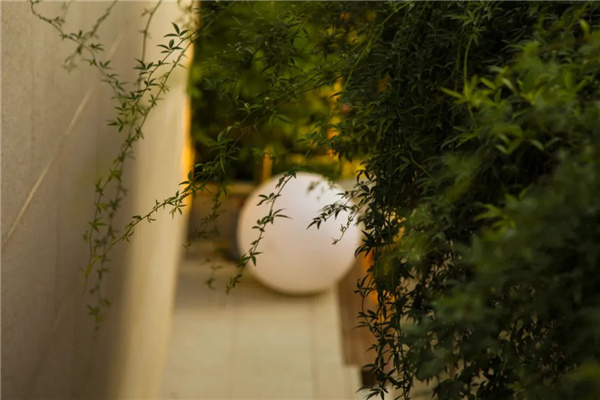 海躍潤園丨北京魯能格拉斯別墅花園