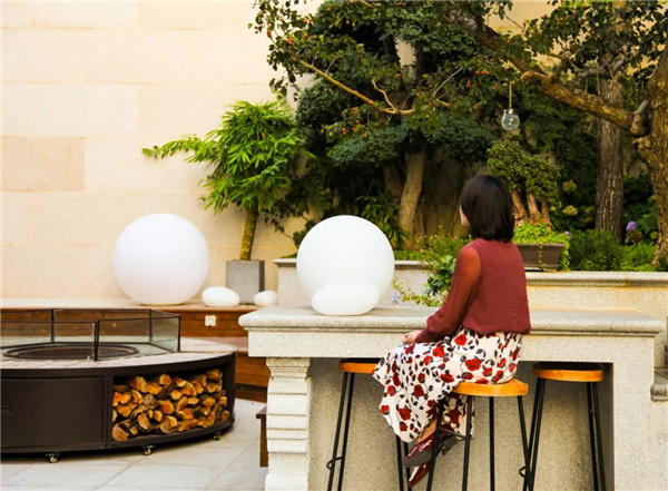 海躍潤園丨北京魯能格拉斯別墅花園