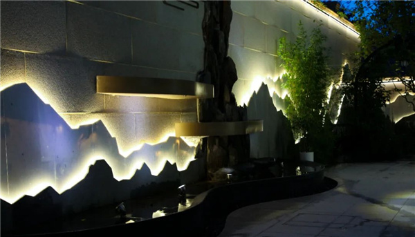 海躍潤園丨北京魯能格拉斯別墅花園