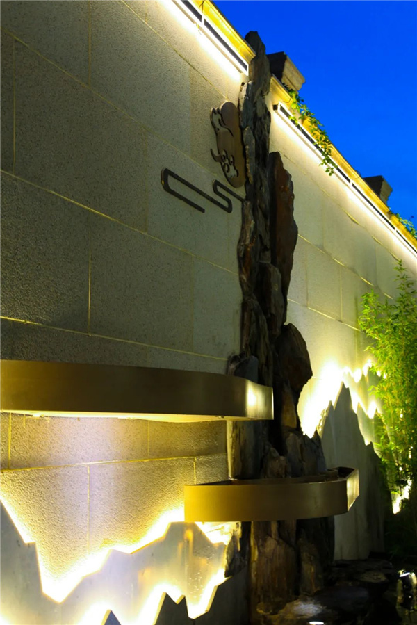 海躍潤園丨北京魯能格拉斯別墅花園