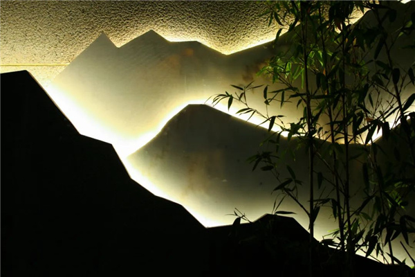 海躍潤園丨北京魯能格拉斯別墅花園