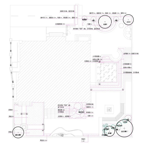 海躍潤園丨北京魯能格拉斯別墅花園