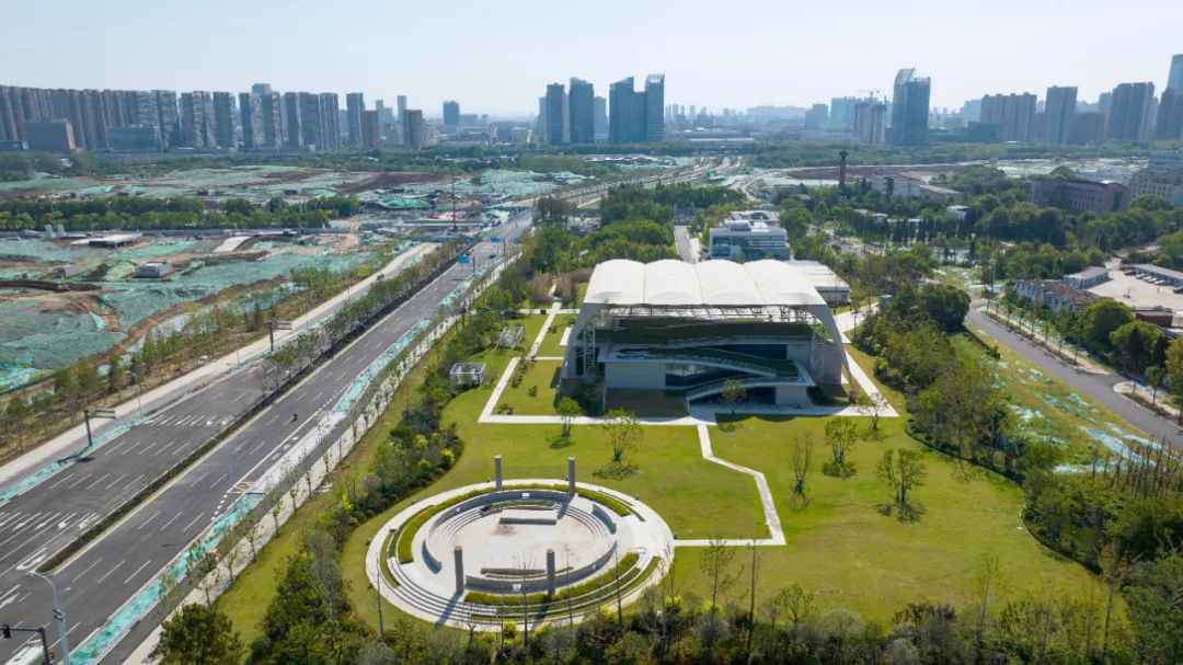 合肥：努力把園博園建成精品園博會辦出精彩