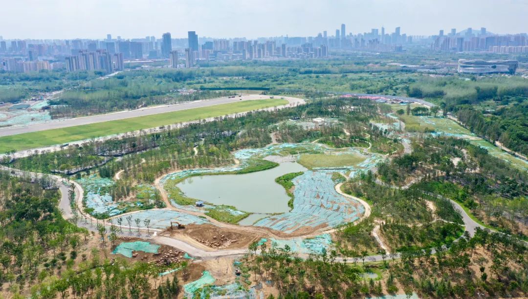 合肥：努力把園博園建成精品園博會辦出精彩