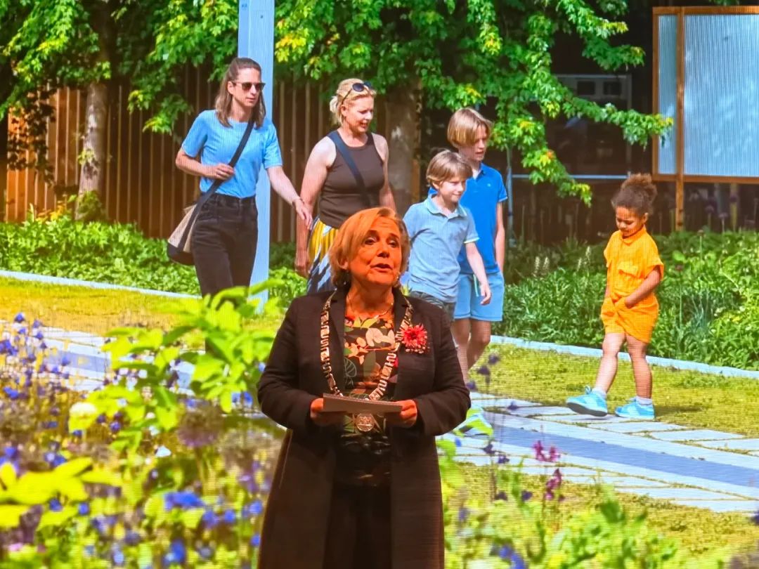 2022荷蘭阿爾梅勒世界園藝博覽會閉幕