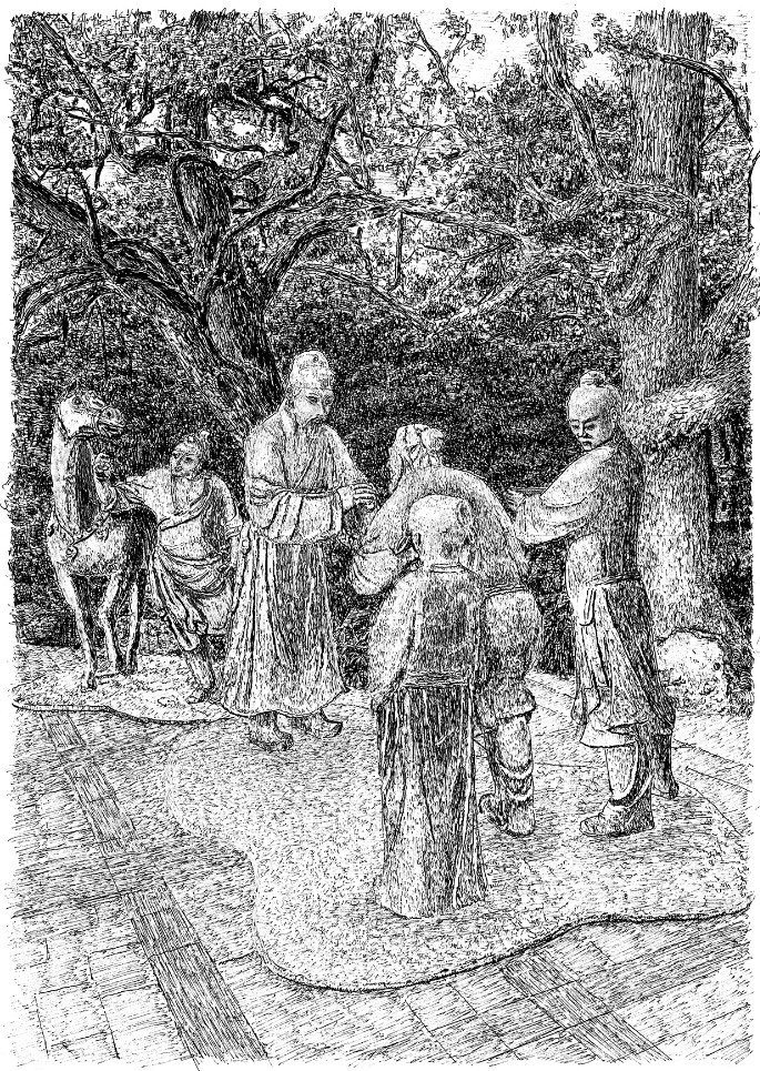 張建庭《相伴西湖》雕塑·鋼筆畫集發(fā)行