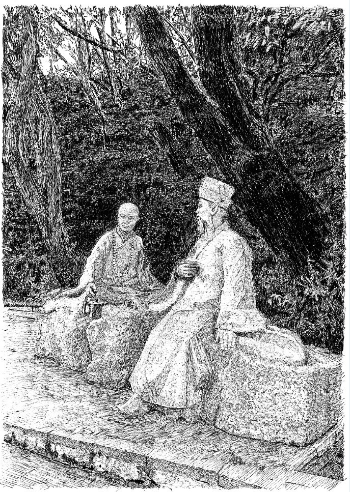 張建庭《相伴西湖》雕塑·鋼筆畫集發(fā)行