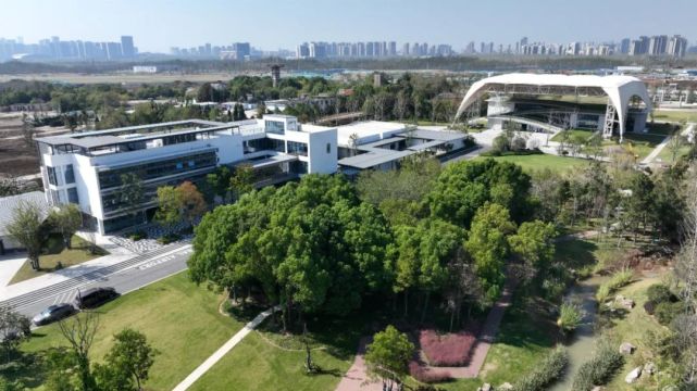 合肥園博園城市展園優化方案匯報會召開