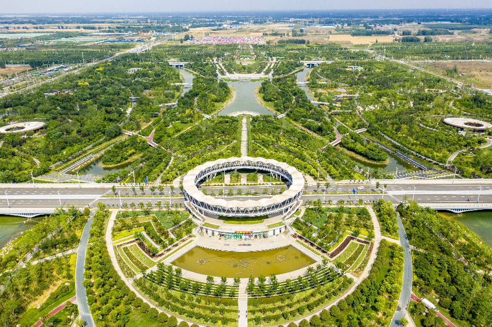 華曦園林葛慧莉：20年只做了一件事