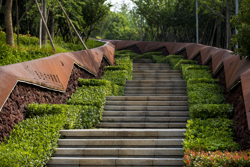 華曦園林葛慧莉：20年只做了一件事