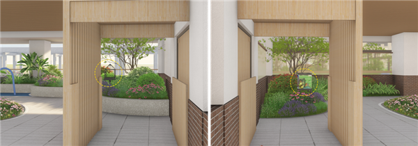 賽瑞景觀丨深圳市南山區(qū)福利中心三期