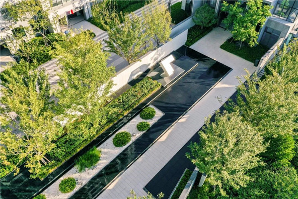 順景設計丨青島騰訊雙創小鎮·云曉