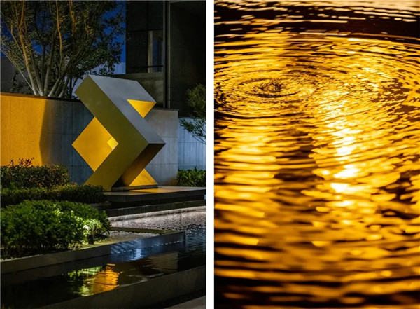 順景設計丨青島騰訊雙創小鎮·云曉