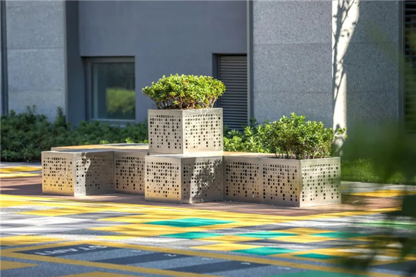 順景設計丨青島騰訊雙創小鎮·云曉