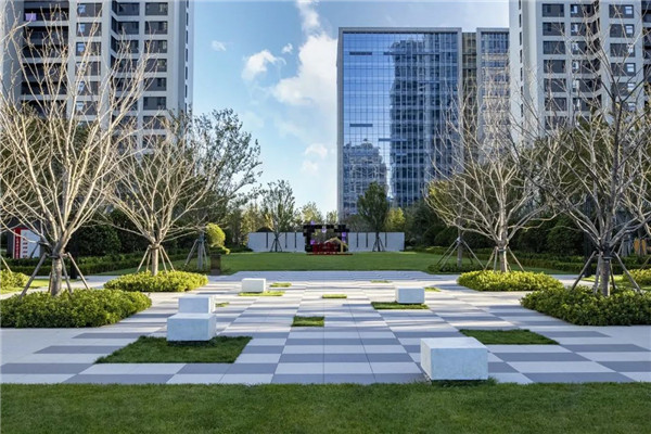 順景設計丨青島騰訊雙創小鎮·云曉