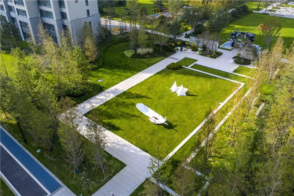 順景設計丨青島騰訊雙創小鎮·云曉