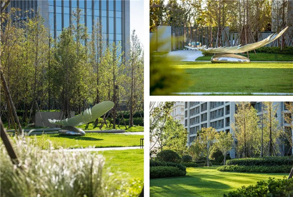 順景設計丨青島騰訊雙創小鎮·云曉