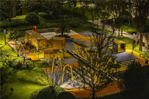 順景設計丨青島騰訊雙創小鎮·云曉