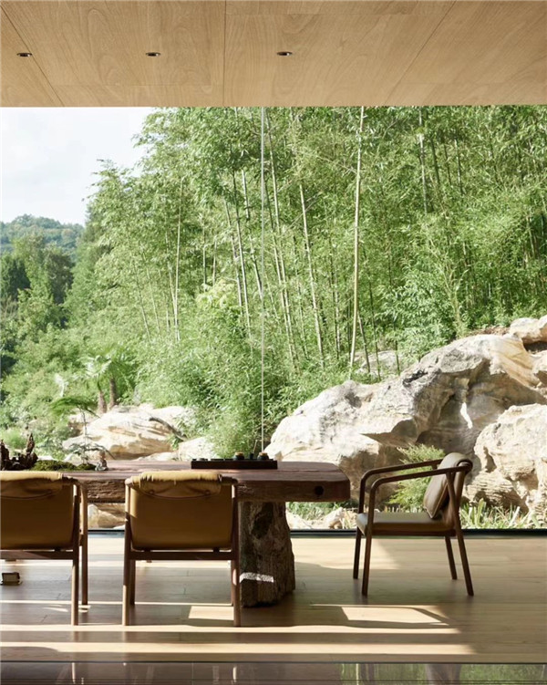 威奕勝景觀丨南岔灣百年石屋景觀