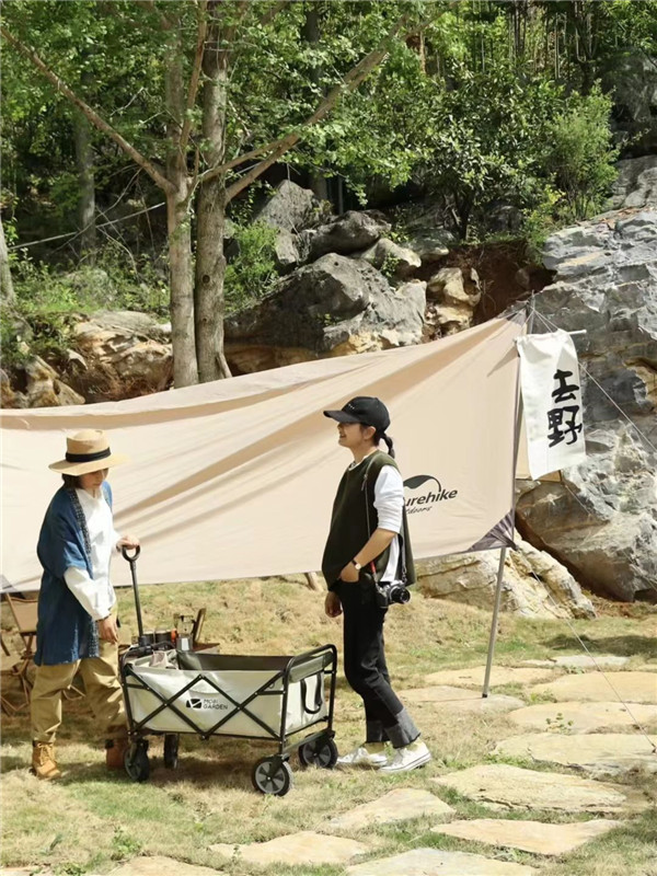 威奕勝景觀丨南岔灣百年石屋景觀