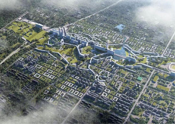 滄州站城融合規(guī)劃設(shè)計(jì)大師邀請賽終期評審