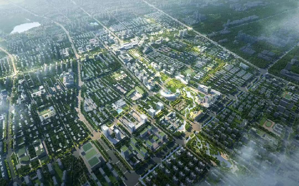 滄州站城融合規(guī)劃設(shè)計(jì)大師邀請賽終期評審