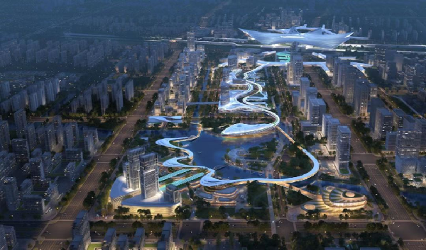 滄州站城融合規(guī)劃設(shè)計(jì)大師邀請賽終期評審