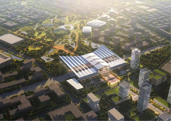 滄州站城融合規(guī)劃設(shè)計(jì)大師邀請賽終期評審