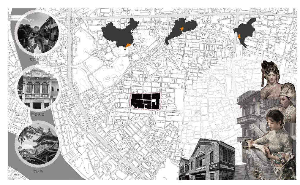 第十三屆園冶杯一等獎作品|浮丘——后疫情時代下的插入城市系統(tǒng)