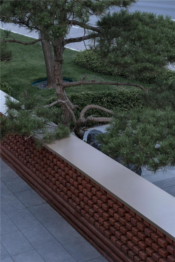 嘉祥花嶼城項目示范區(qū)景觀綠化工程