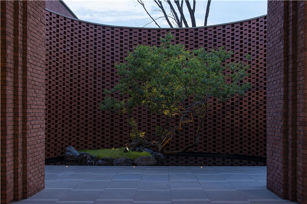 嘉祥花嶼城項目示范區(qū)景觀綠化工程