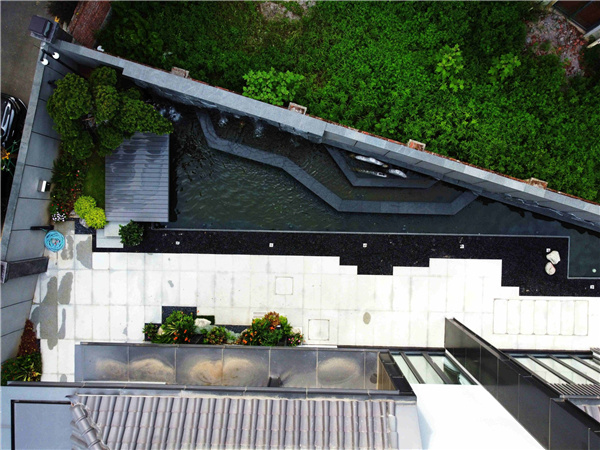 私家庭院景觀工程