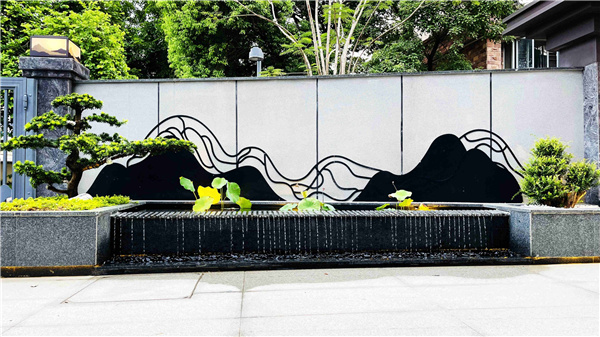 私家庭院景觀工程