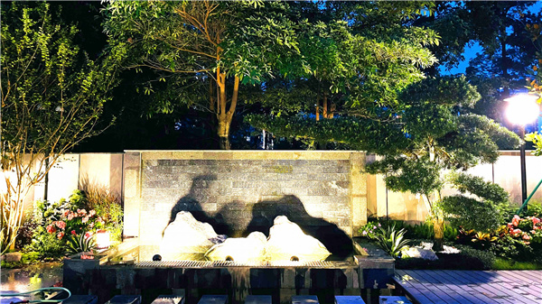 私家庭院景觀工程