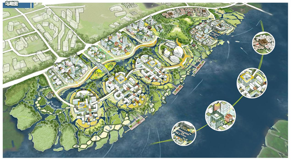 第十三屆園冶杯一等獎(jiǎng)作品 | 歡迎進(jìn)入N×A超體