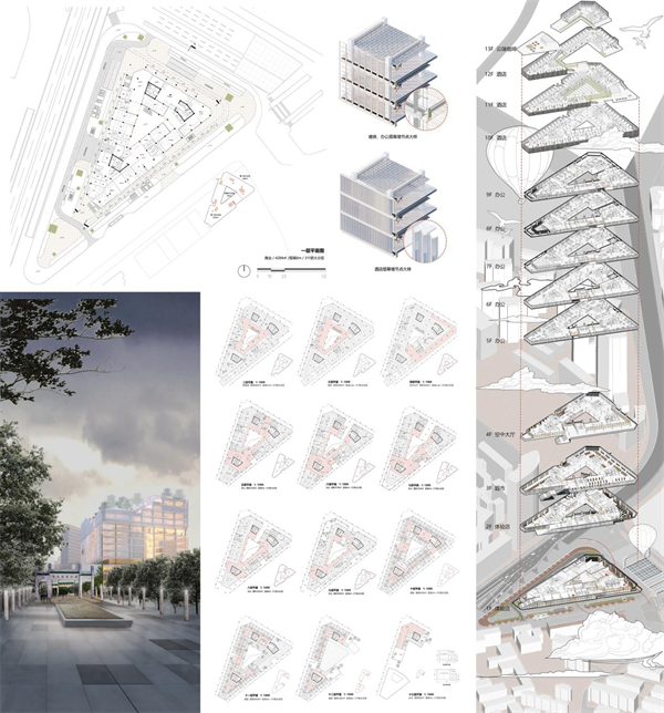 TRY-angle:強調(diào)體驗感的商業(yè)綜合體設(shè)計