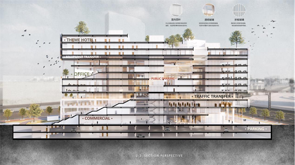 TRY-angle:強調(diào)體驗感的商業(yè)綜合體設(shè)計