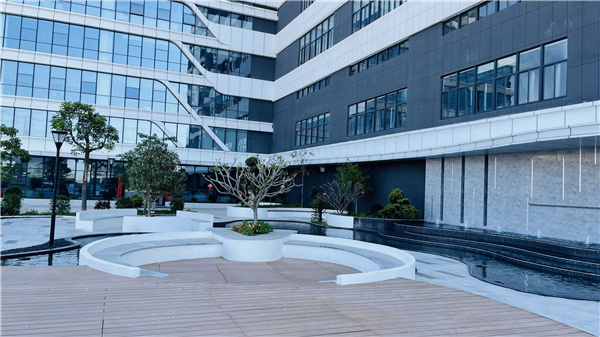 園冶杯獲獎作品丨樂的互動娛樂園林景觀工程