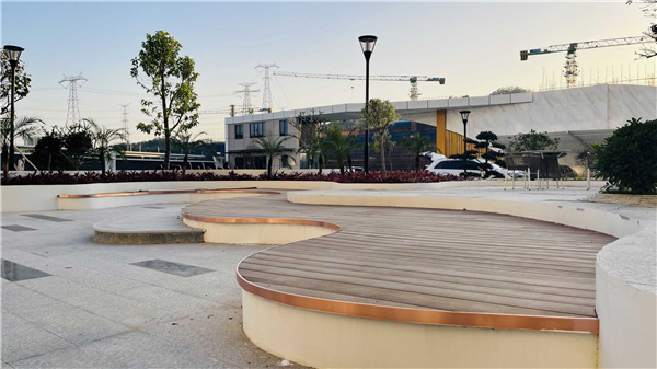 園冶杯獲獎作品丨樂的互動娛樂園林景觀工程