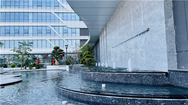 園冶杯獲獎作品丨樂的互動娛樂園林景觀工程