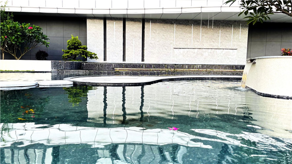 園冶杯獲獎作品丨樂的互動娛樂園林景觀工程