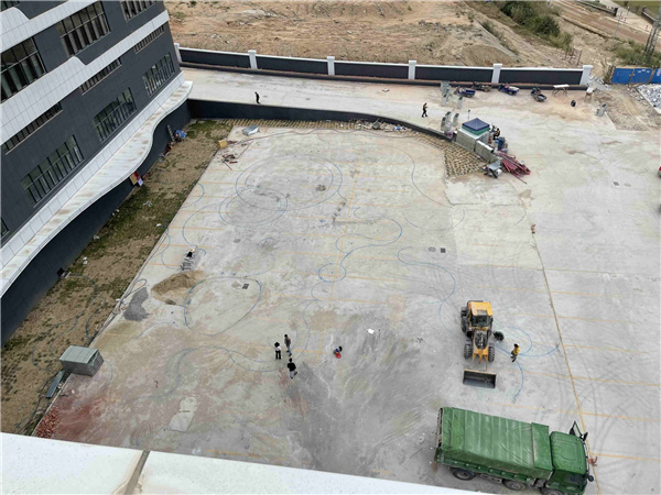 園冶杯獲獎作品丨樂的互動娛樂園林景觀工程