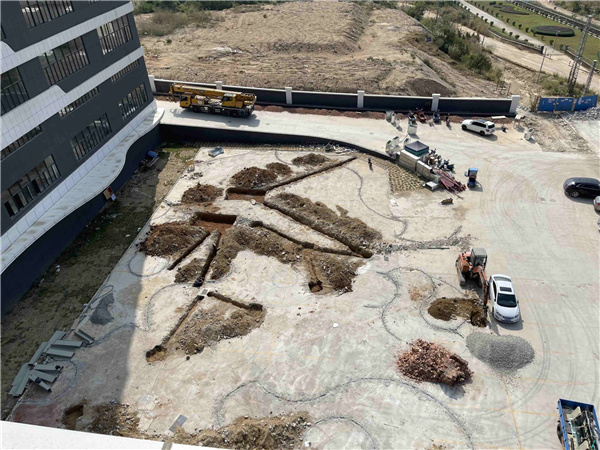 園冶杯獲獎作品丨樂的互動娛樂園林景觀工程