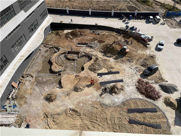 園冶杯獲獎作品丨樂的互動娛樂園林景觀工程