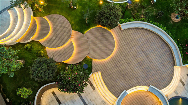 園冶杯獲獎作品丨樂的互動娛樂園林景觀工程